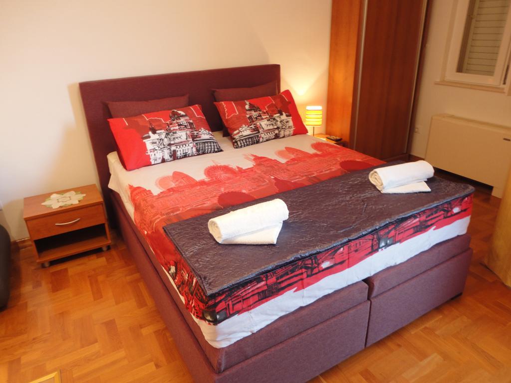 Sea View Apartment 챠브타트 외부 사진