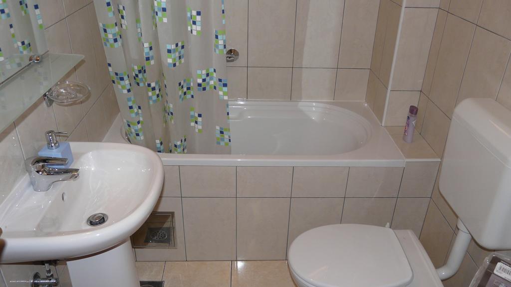 Sea View Apartment 챠브타트 외부 사진